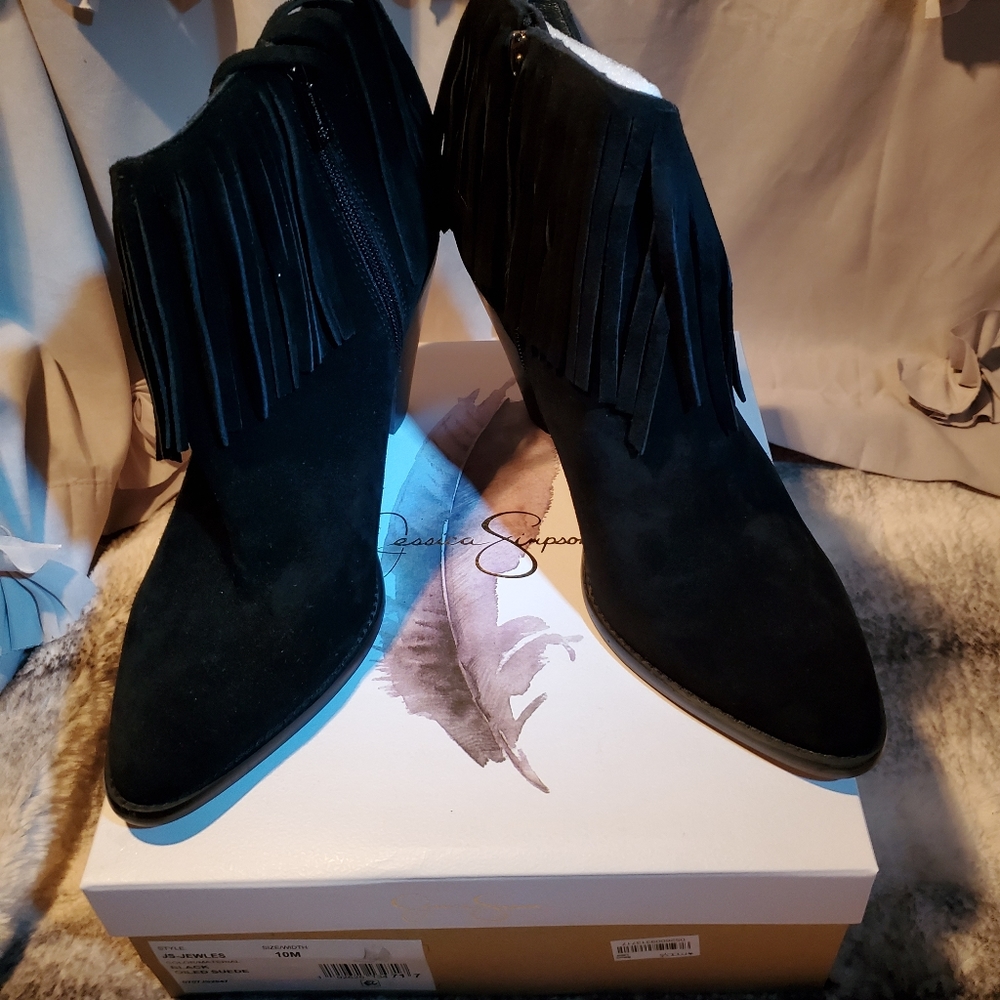 Jessica Simpson Booties
